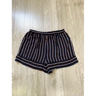 Women's elastic waist shorts (size L waist 74cm, reduced to 98cm) with color error in last picture