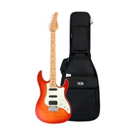 FUJIGEN FGN JOS2FMM Electric Guitar | JOS 2FMM Gitar Stratocaster
