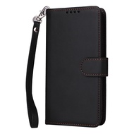 Leather Phone Case For Samsung Galaxy S20 S21 S22 S23 S24 Plus Ultra S20FE S21FE S23 FE Detachable W