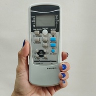 MITSUBISHI RKX502A001 AC REMOTE/