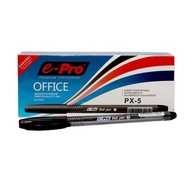 HITAM Black e pro pen 1 pack