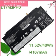 Benar laptop Bateri L17M3PH0 5B10Q41210 L17L3PH0 5B10Q41209 With 11.52V/48Wh/4167mAh