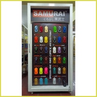 ◡ ✲ ✒ SAMURAI PAINT 1/128 Glossy Clear Top Coat 400ml
