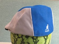 KANGOL(袋鼠🦘）時尚三色網眼面料，透氣舒適貝雷帽/鴨舌帽/小偷帽/報童帽，品項如圖
