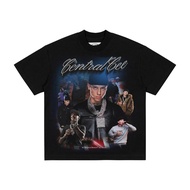 OFFONOFF Central Cee Oversize Short Sleeve T-Shirt