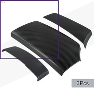 【BET】Carbon Fiber Center Console Armrest Storage Box Cover for BMW 5 Series E60 04-10[my]