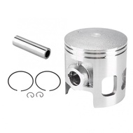 66mm Motorcycle Piston Ring Pin Assembly Kit Set for Yamaha DT 175 YT175 STD Motorcycle Engine Parts