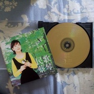 回收蔡琴CD-民歌蔡琴-(24k金碟 日本製造 HDCD) #黑膠唱片lp #CD #卡式帶 等等