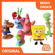 Spongebob Figure Aquarium Decoration