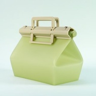 環保食物袋 - 翡翠綠