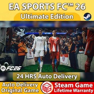 FC 26 | New Steam Account | EA Game | Steam Game