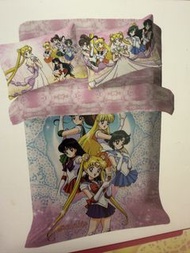 UJI 美少女戰士Sailor Moon 床單套裝