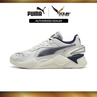 PUMA Unisex RS-X 40th Anniversary Sneakers (Vapor Gray-Feather Gray) 39533901