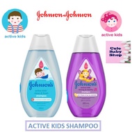 JOHNSON'S ACTIVE KIDS SHAMPOO 200ml