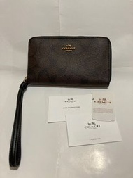 Coach Wallet Coach 長銀包