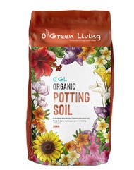 OGL ORGANIC POTTING SOIL USE FOR FLOWERING PLANTS GRASS AND SHRUBS