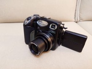 Nikon Coolpix 5000 新淨尼康有盒 2/3"大CCD相機 數碼相機 Travel CCD Camera 等效28-85mm廣角鏡頭 E5000 有PASM 手動模式 有擰MON 方便自