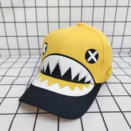 Elstinko Stinko Snapback Cap (Yellow)