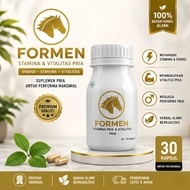 obat kuat tahan buat lelaki PowerMan Obat Tradisional Herbal untuk Pria Dewasa Tahan Lama 30 kapsul