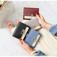 Forever Young Folding Wallet Cute Women's Wallet