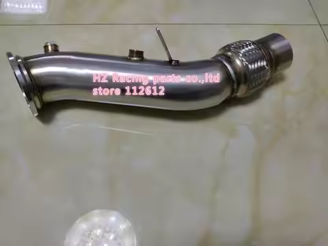 Downpipe for bmw 320i 330e 330i 330ix GT F30 F31 F34 B48 turbo downpipe 2016+UP L4- 2.0L
