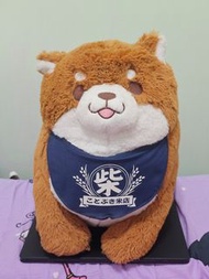 日本直送 SK JAPAN 忠犬麻糬柴犬 (大型毛公仔)