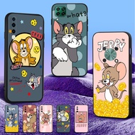 Case For Huawei Y6 Pro 2019 Y6S Y8S Y5 Prime Lite 2018 Phone Cover Tom and cartoon cool cool