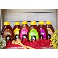 Bienen Baron Honey 500g 100% pure Halal Certified (Polyfloral Longan Lychee Lime Ginger Passionfruit