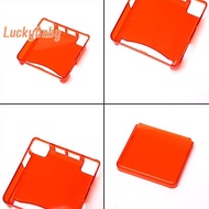 [LuckybabyS] Clear Protective Cover Case Shell For GBA SP Game Console Crystal Cover Case new