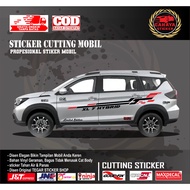 SUZUKI XL7 hybrid car sticker XL7 hybrid car sticker cool car sticker variation