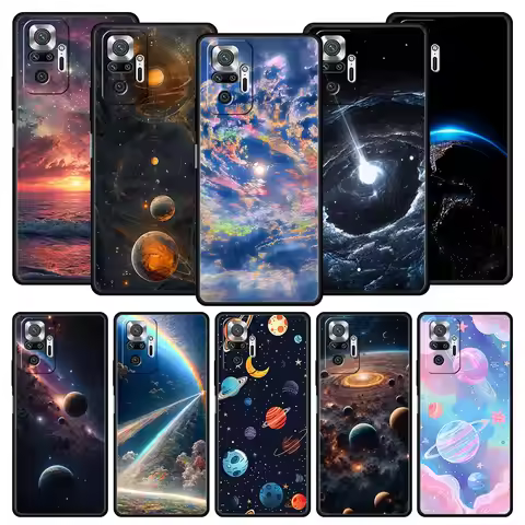 Phone Case For Xiaomi Redmi Note 14 13 12 5G 9S 9 10 11 Pro Plus 4G 9T 14C 13C 12C 10C 9C 9A Soft Co