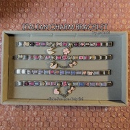 ITALIAN CHARM BRACELET/ ITALIAN CHARM BRACELET