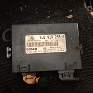 Volkswagen Touareg porsche cayenneParking Control Module 7l0 919 283 E