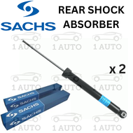 SACHS GERMANY REAR SHOCK ABSORBER (2PCS) BMW E36 318i 320i 323i 325i 328i