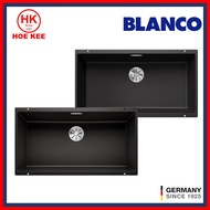 BLANCO SUBLINE 800-U UNDERMOUNT SILGRANIT SINK-Pre order