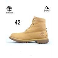 Timberland rolltop boots hiking boots 42