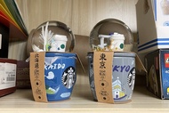 Starbucks 星巴克 水晶球 馬克杯 限定 東京 北海道