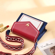 FOXER Brand Women Fashion Crossbody Bag Lady Split Leather +PU Small Shoulder Bag Colorful Flap Cute