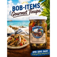 Bob-Items gourmet tinapa, tuyo, dilis
