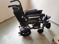 Advanced Traveler 超輕摺合電動輪椅 19.8kg 可上飛機