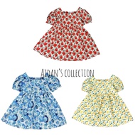 Girls' Floral Dress Flower DressGirl (7-7 Years)