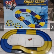 Tamiya RELL CHILDREN'S TOY Tamiya Track 2 Track - Racing Car Street Track Toy