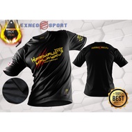 Microfiber QualityBaju Jersey Harimau Malaya Tshirt Graphic Tee