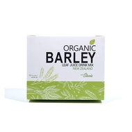 Organic Barley Juice