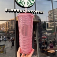 Pink Starbucks cup - fullbox 710ml