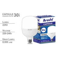 ARASHI CAPSULE LED LAMP ARASHI 30W WHITE LED LAMP