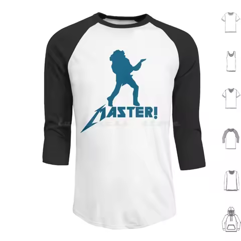 Master!-Munson Hoodie Cotton Long Sleeve Eddie Munson Eddie Solo Metal Eleven Netflix Steve Dustin M