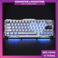 GravaStar V60Pro mechanical keyboard with genuine keycap