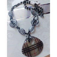 Party Necklace F266 Hijab Women's Necklace Long Rope Party Necklace