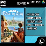 Town to City deluxe Edition Full DLCs Game PC Laptop